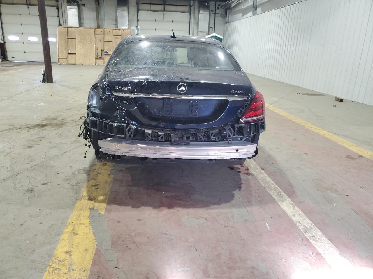 2019 Mercedes-Benz S-klasse - Image 6