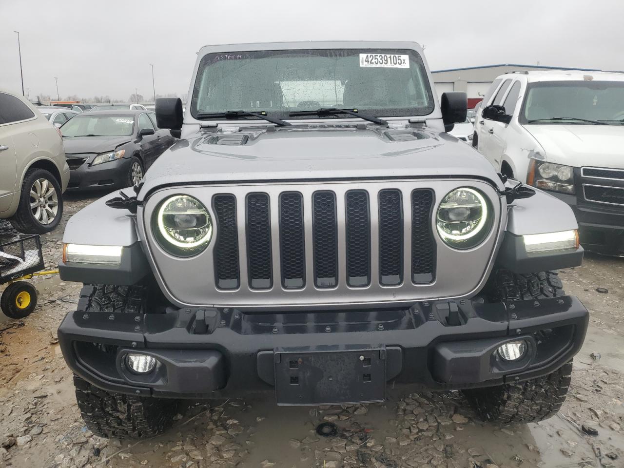 2019 Jeep Wrangler - Image 5