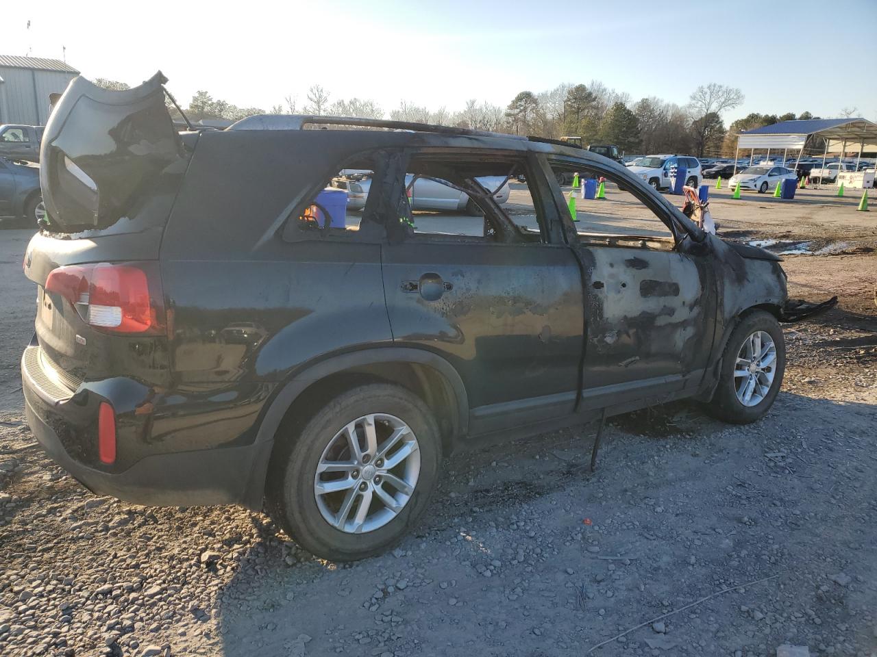 2014 Kia Sorento - Image 3