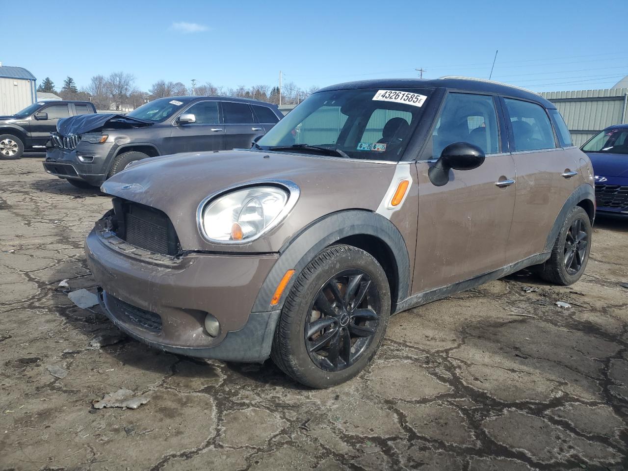 2012 MINI Cooper - Image 1