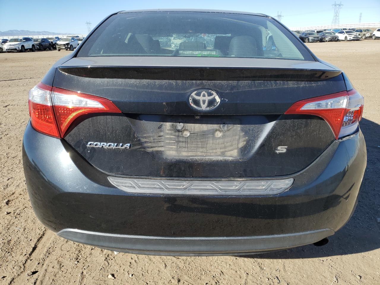 2015 Toyota Corolla - Image 6