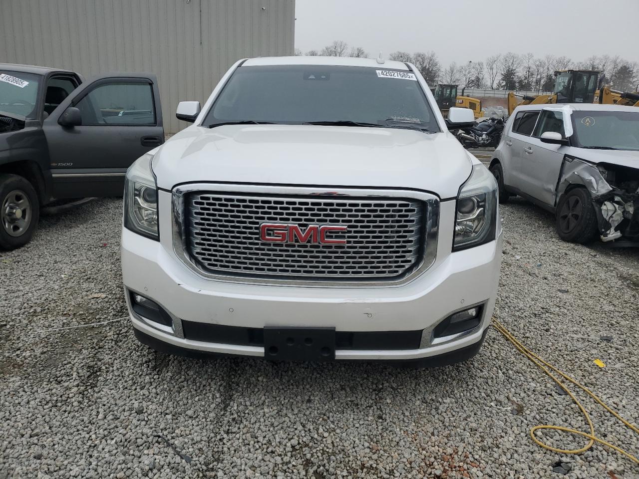 VIN 1GKS1CKJ0GR317347 2016 GMC YUKON no.5