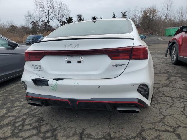  KIA FORTE 2024 Білий