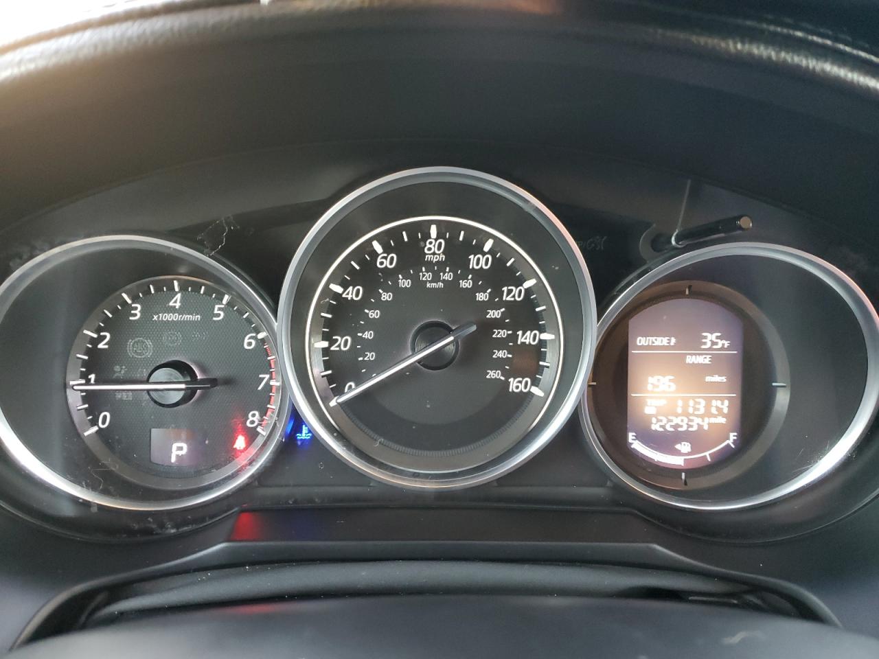 2016 Mazda 6 - Image 9