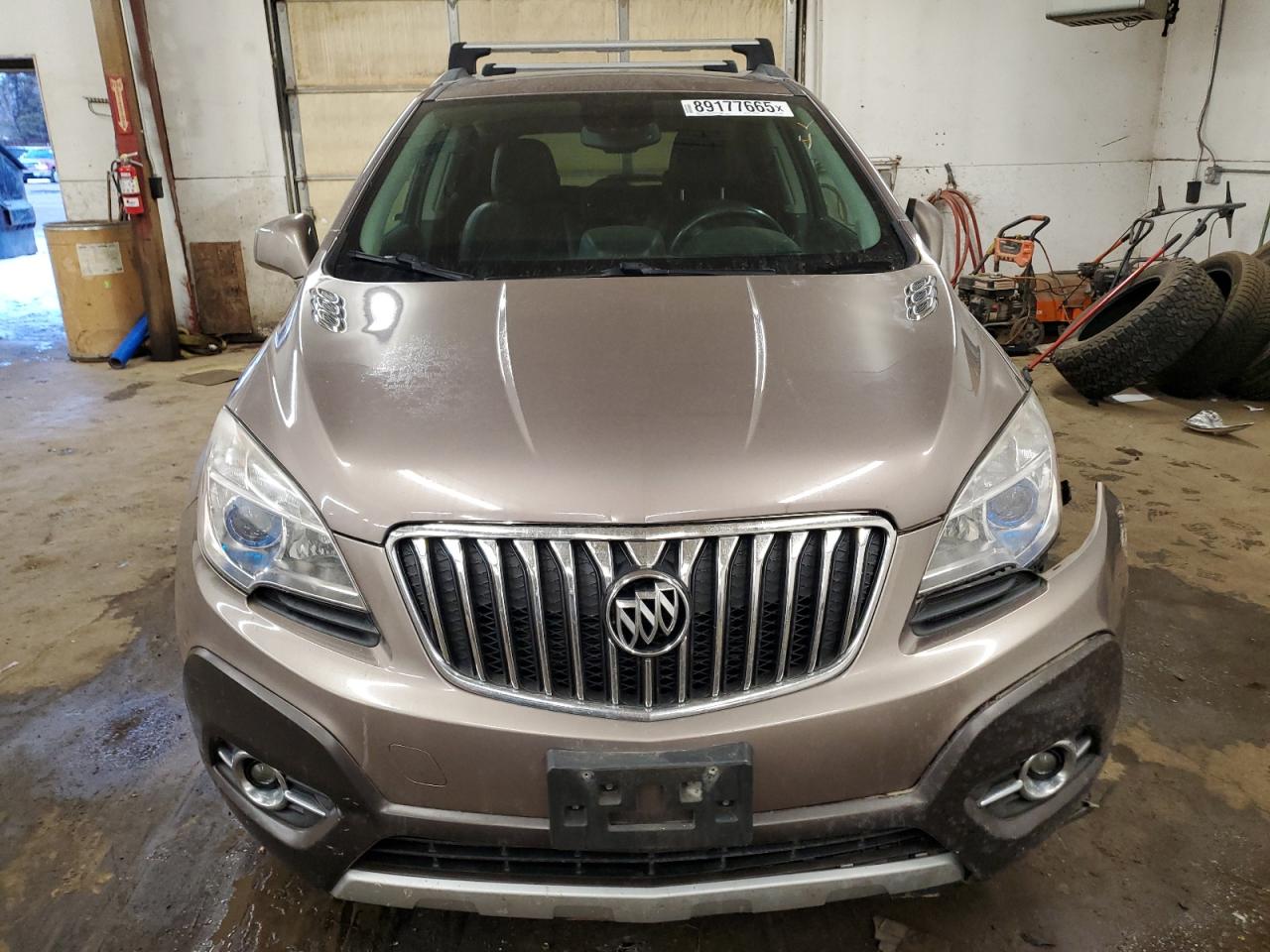 2013 Buick Encore - Image 5