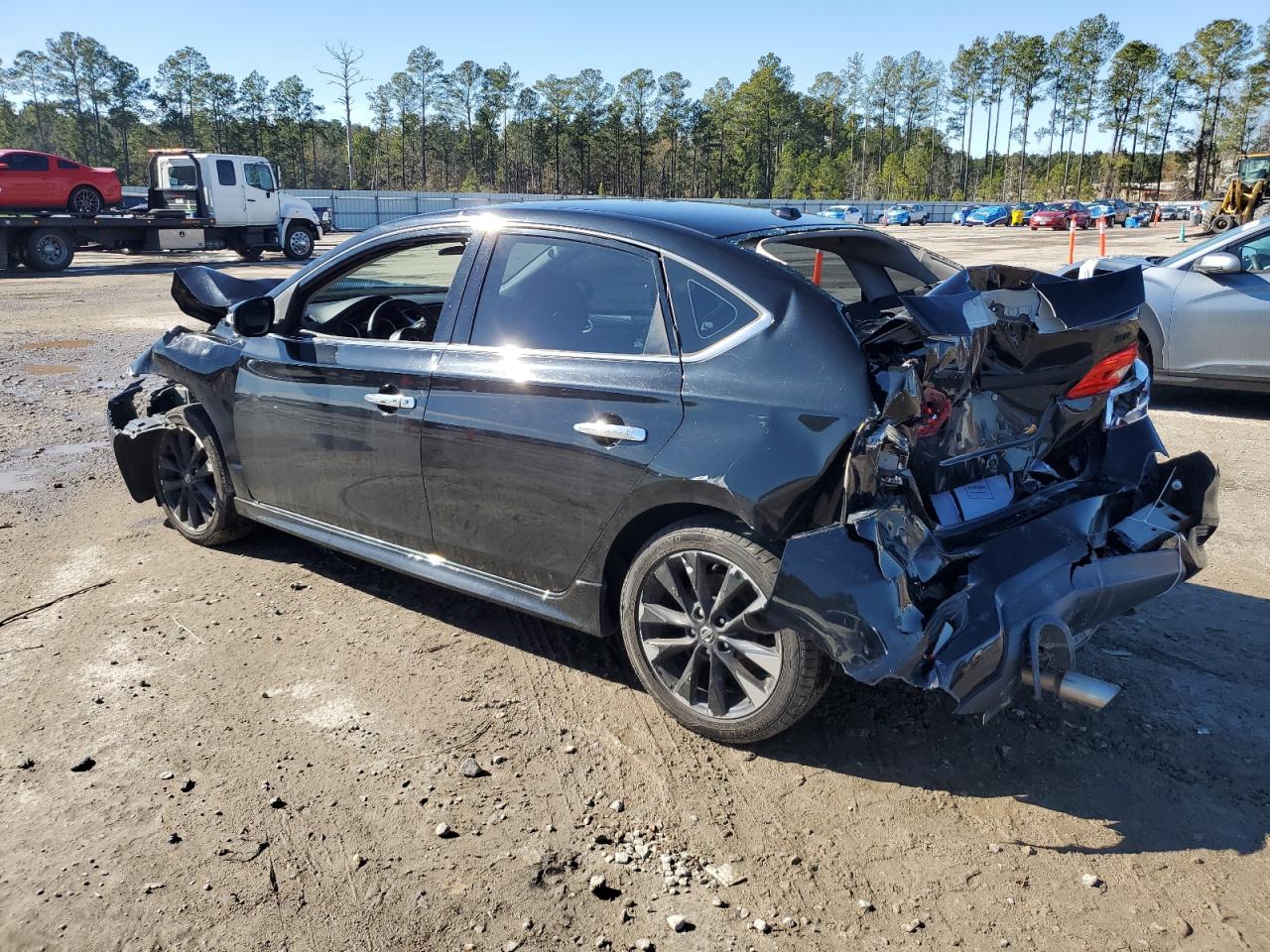 3N1AB7AP8GY224915 NISSAN SENTRA 2016