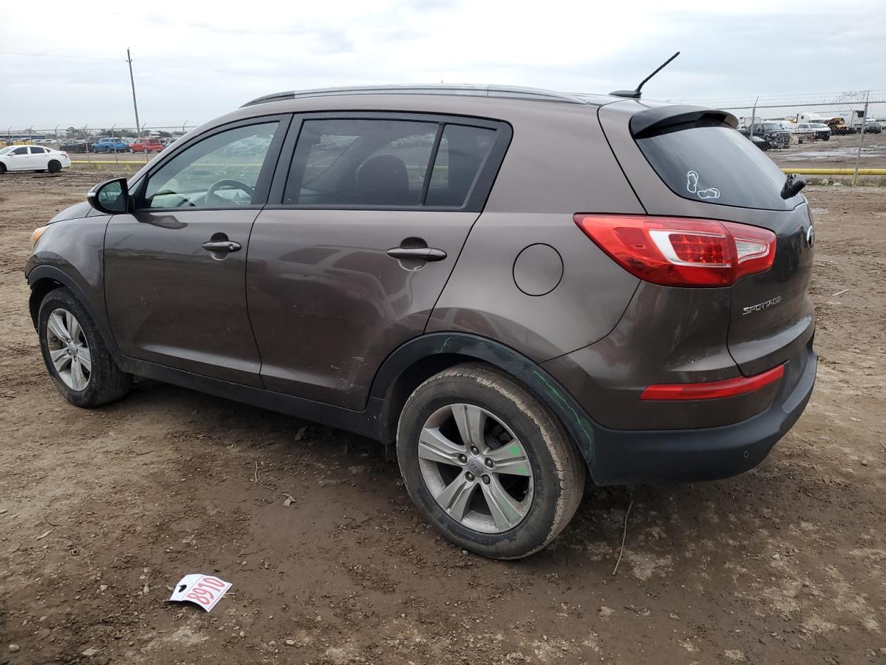 2013 Kia Sportage - Image 2