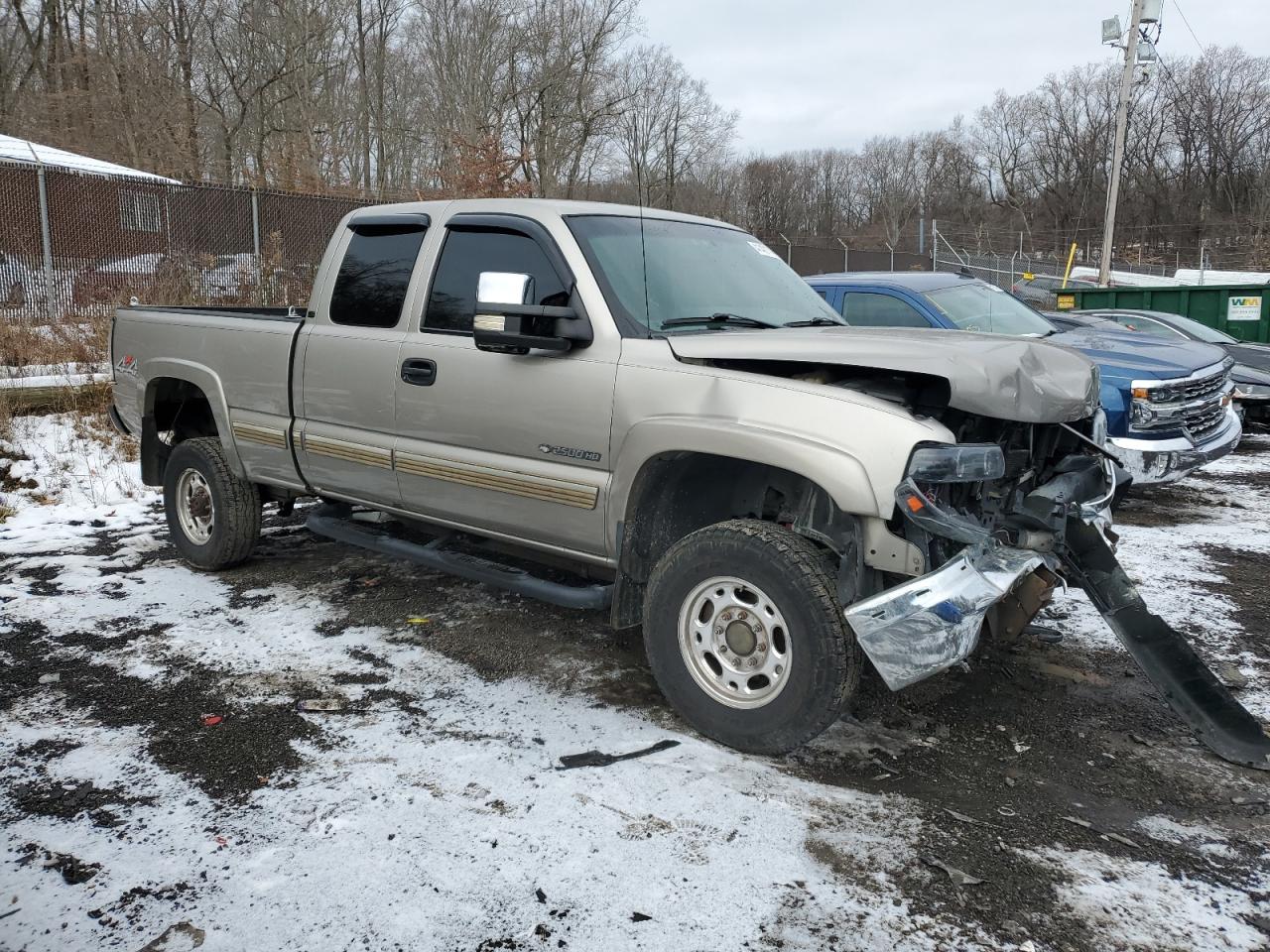 2001 Chevrolet Silverado - Image 4