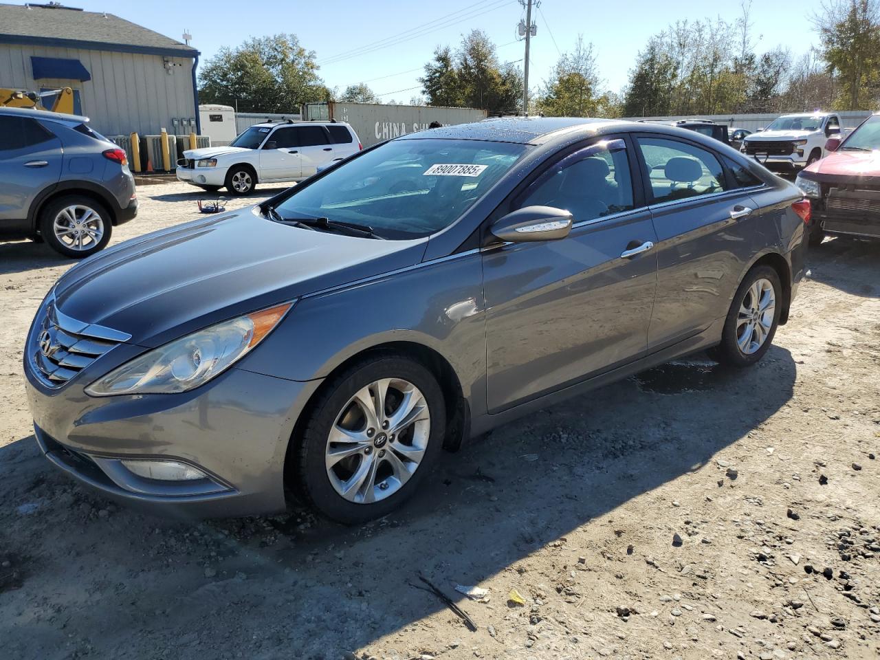 2013 Hyundai Sonata - Image 1