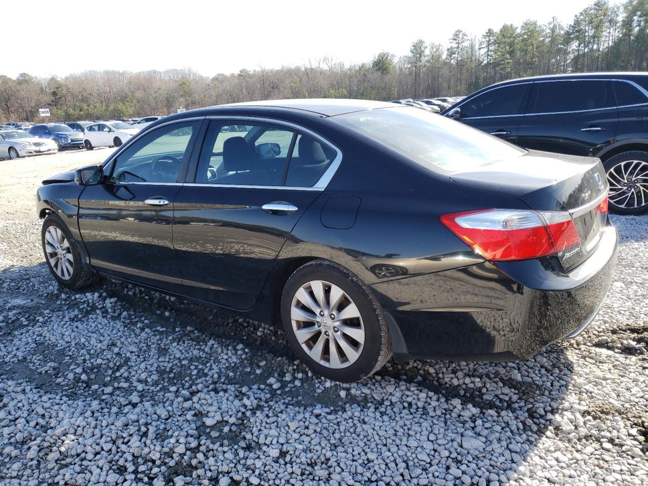 2014 Honda Accord - Image 2
