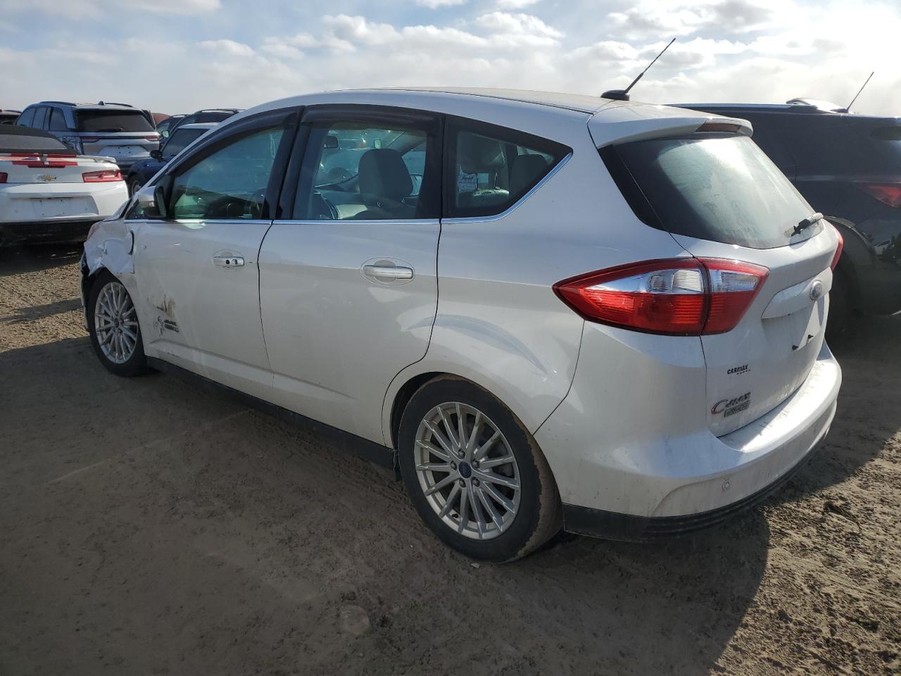 2014 Ford C-MAX - Image 2