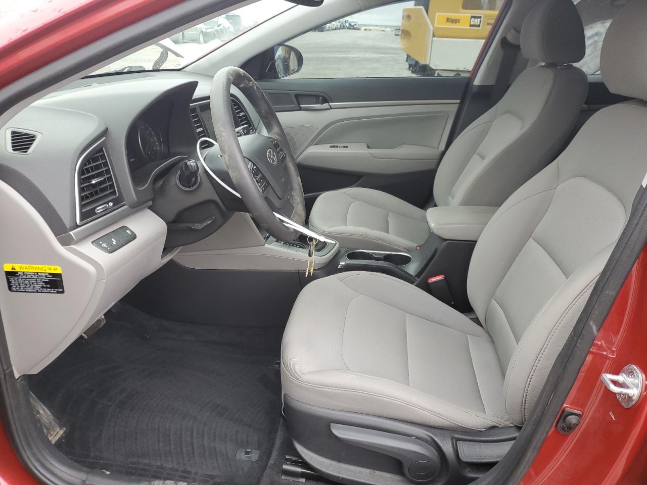 2018 Hyundai Elantra - Image 7