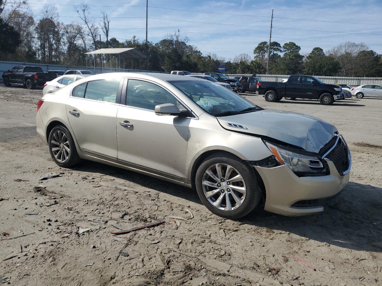 2014 Buick LaCrosse - Image 4