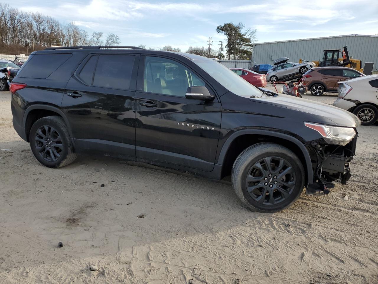 1GNERJKX7KJ242574 CHEVROLET TRAVERSE 2019