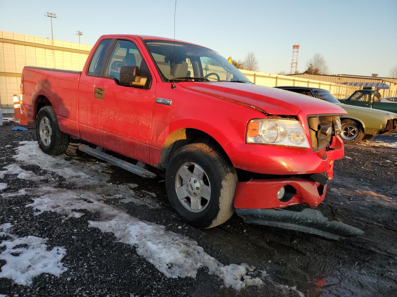 2007 Ford F-150 - Image 4