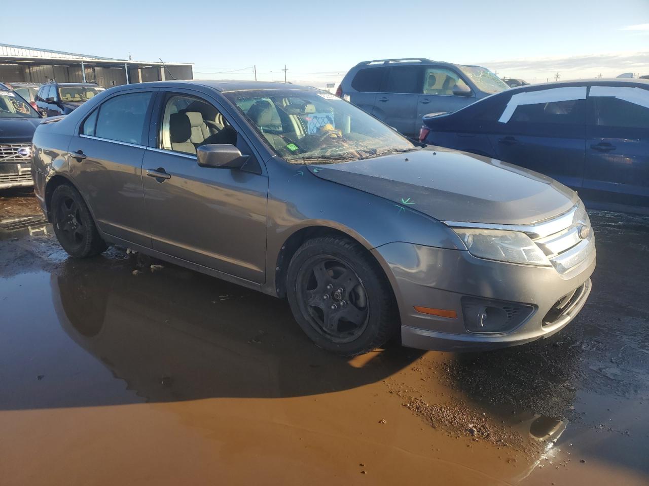 2010 Ford Fusion - Image 4