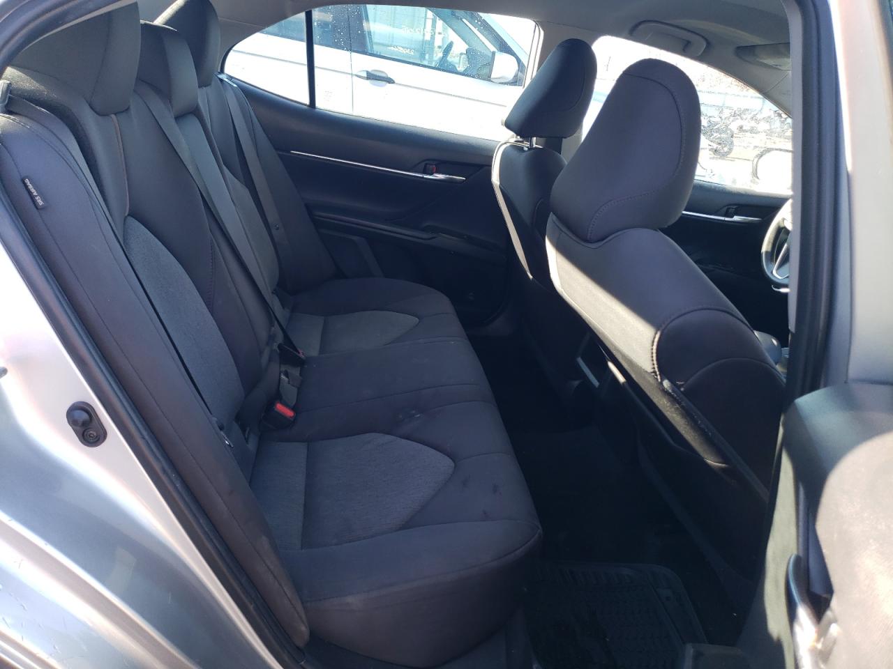 4T1B11HKXKU848038 TOYOTA CAMRY 2019
