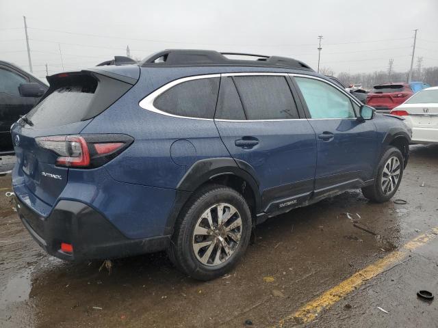  SUBARU LEGACY 2024 Granatowy
