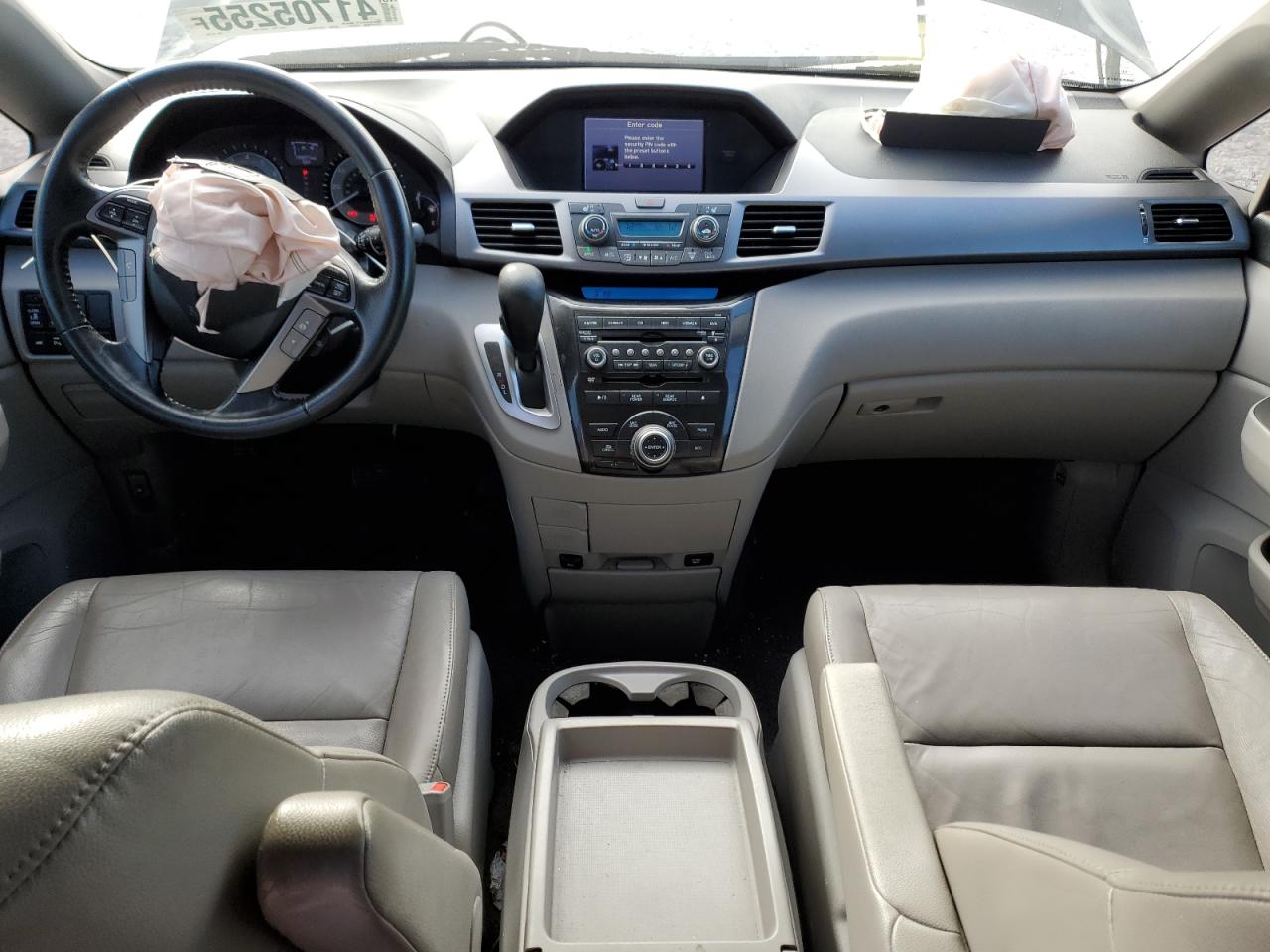 2013 Honda Odyssey - Image 8