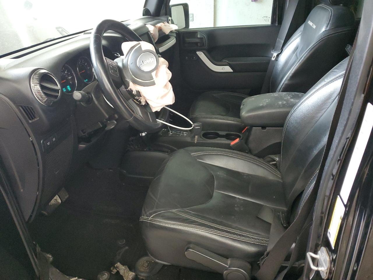 2014 Jeep Wrangler - Image 7