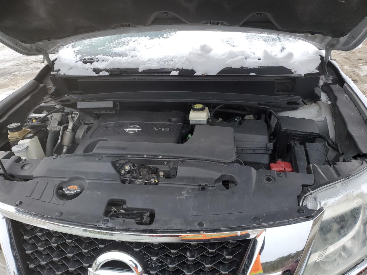 2015 Nissan Pathfinder - Image 12