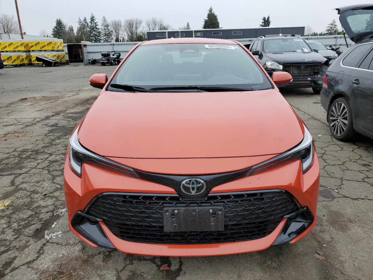 JTND4MBE4R3215393 TOYOTA COROLLA 2024