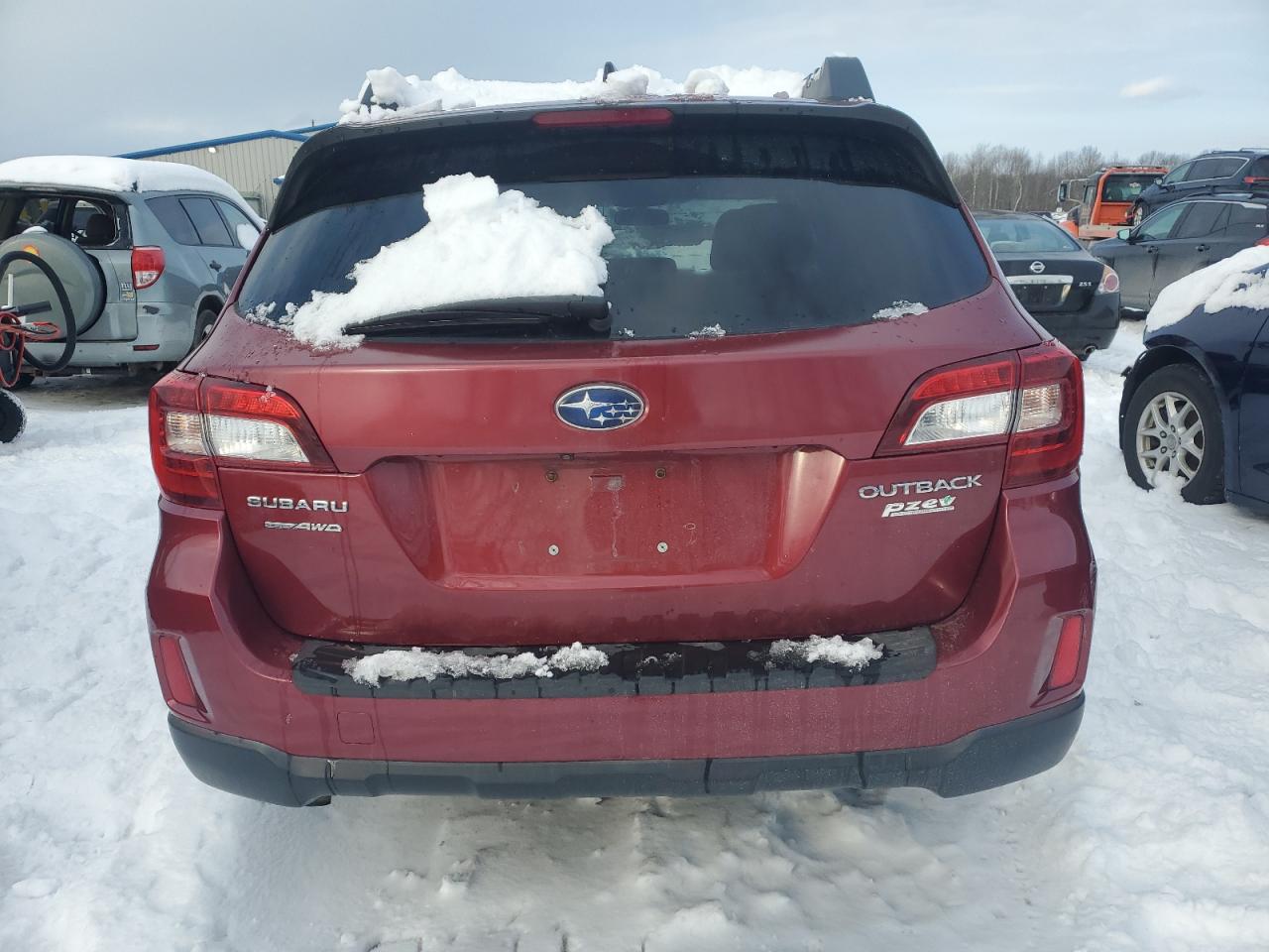2017 Subaru Outback - Image 6