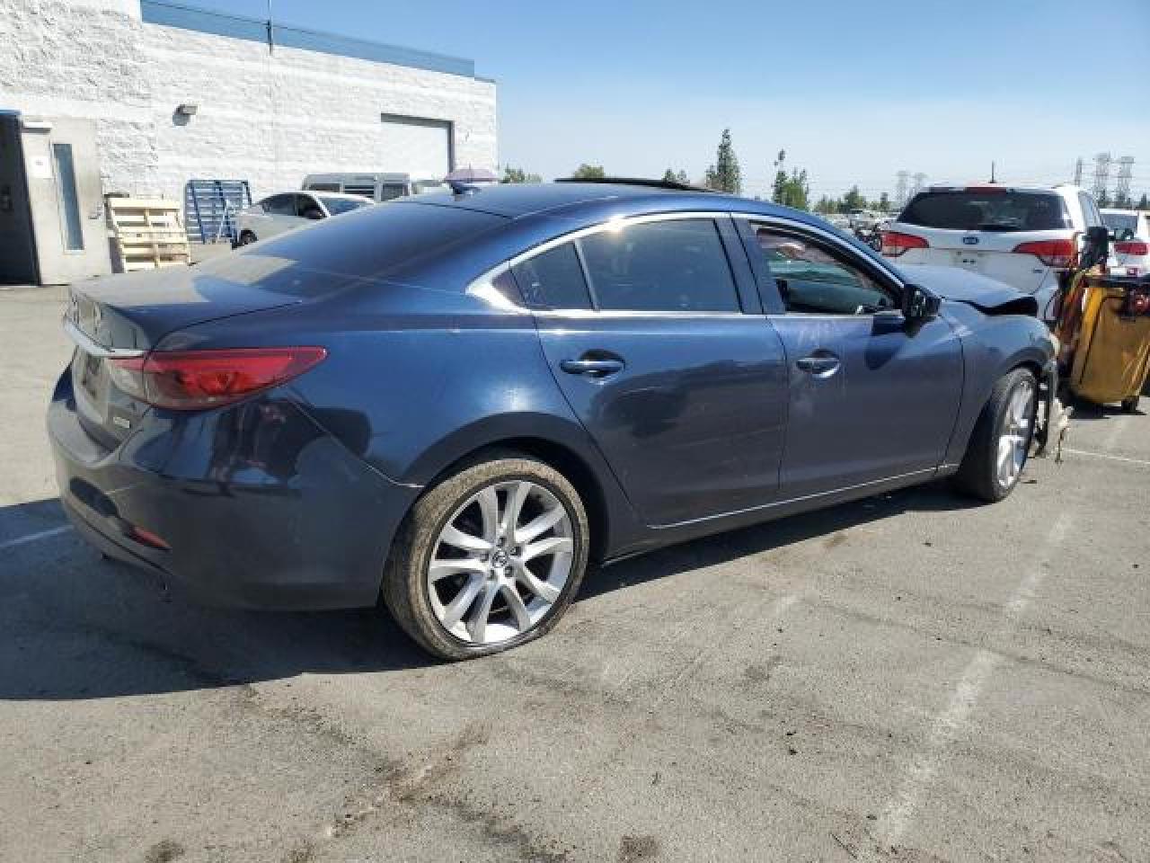 VIN JM1GL1V50H1144699 2017 MAZDA 6 no.3