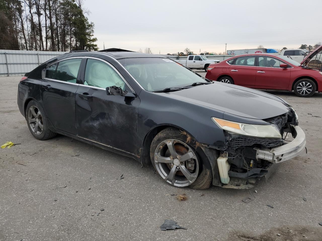 2009 Acura TL - Image 4