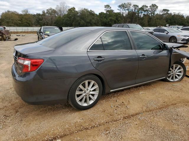  TOYOTA CAMRY 2013 Gray