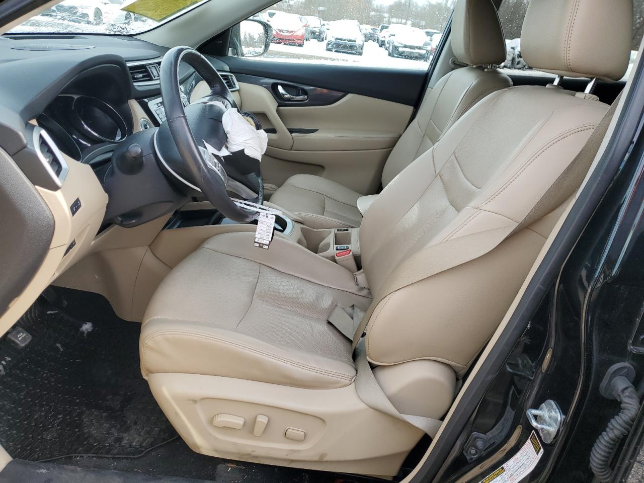 2016 Nissan Rogue - Image 7