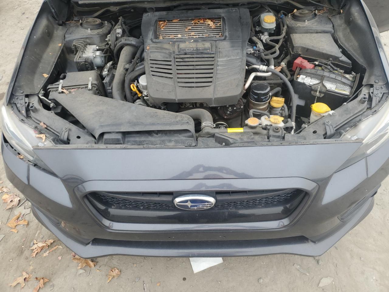 2017 Subaru WRX - Image 11