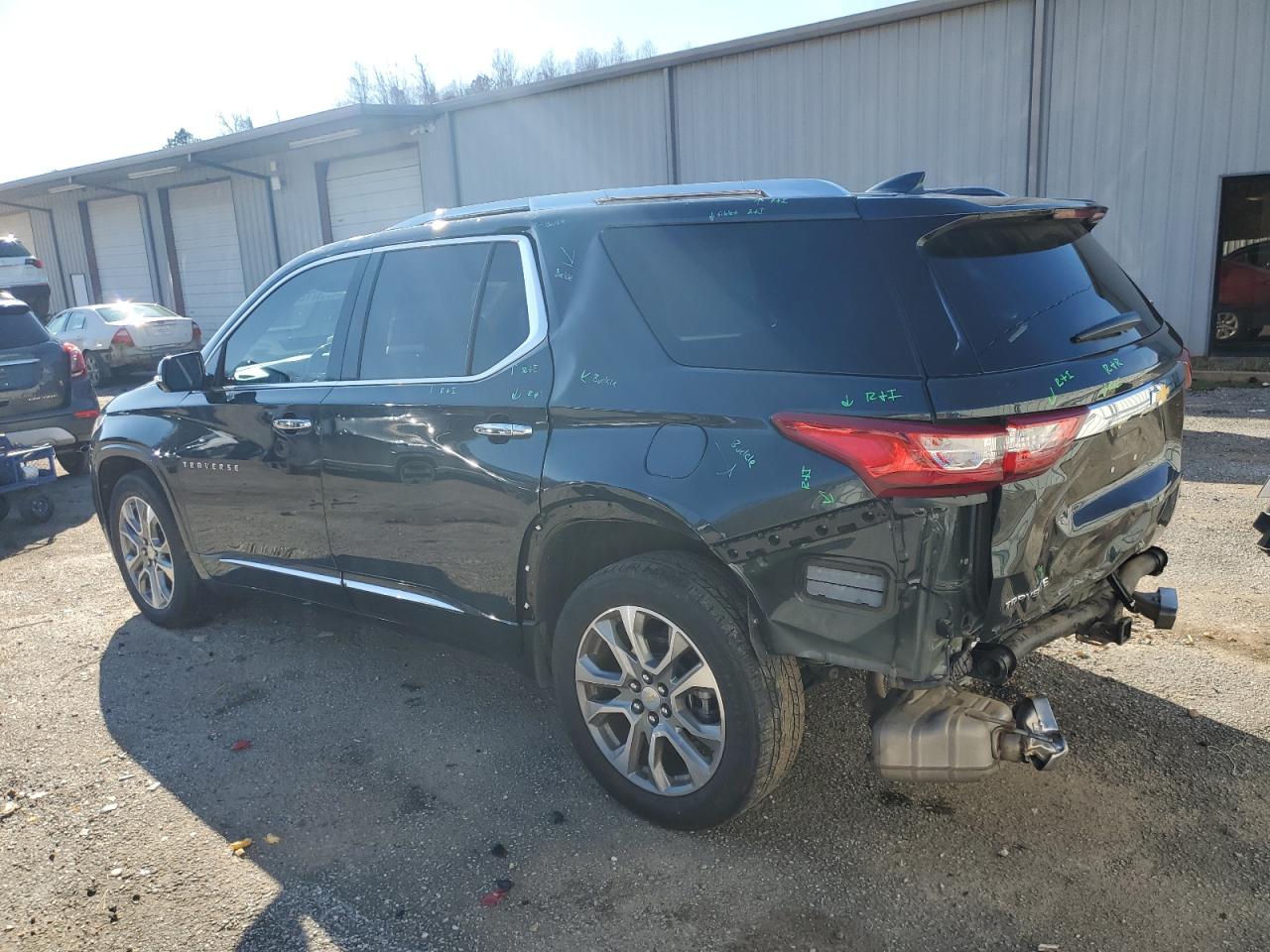 1GNERKKW5LJ185662 CHEVROLET TRAVERSE 2020