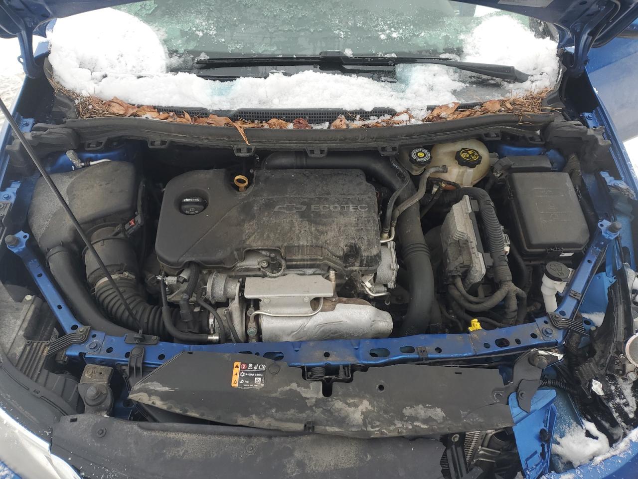 2017 Chevrolet Cruze - Image 11