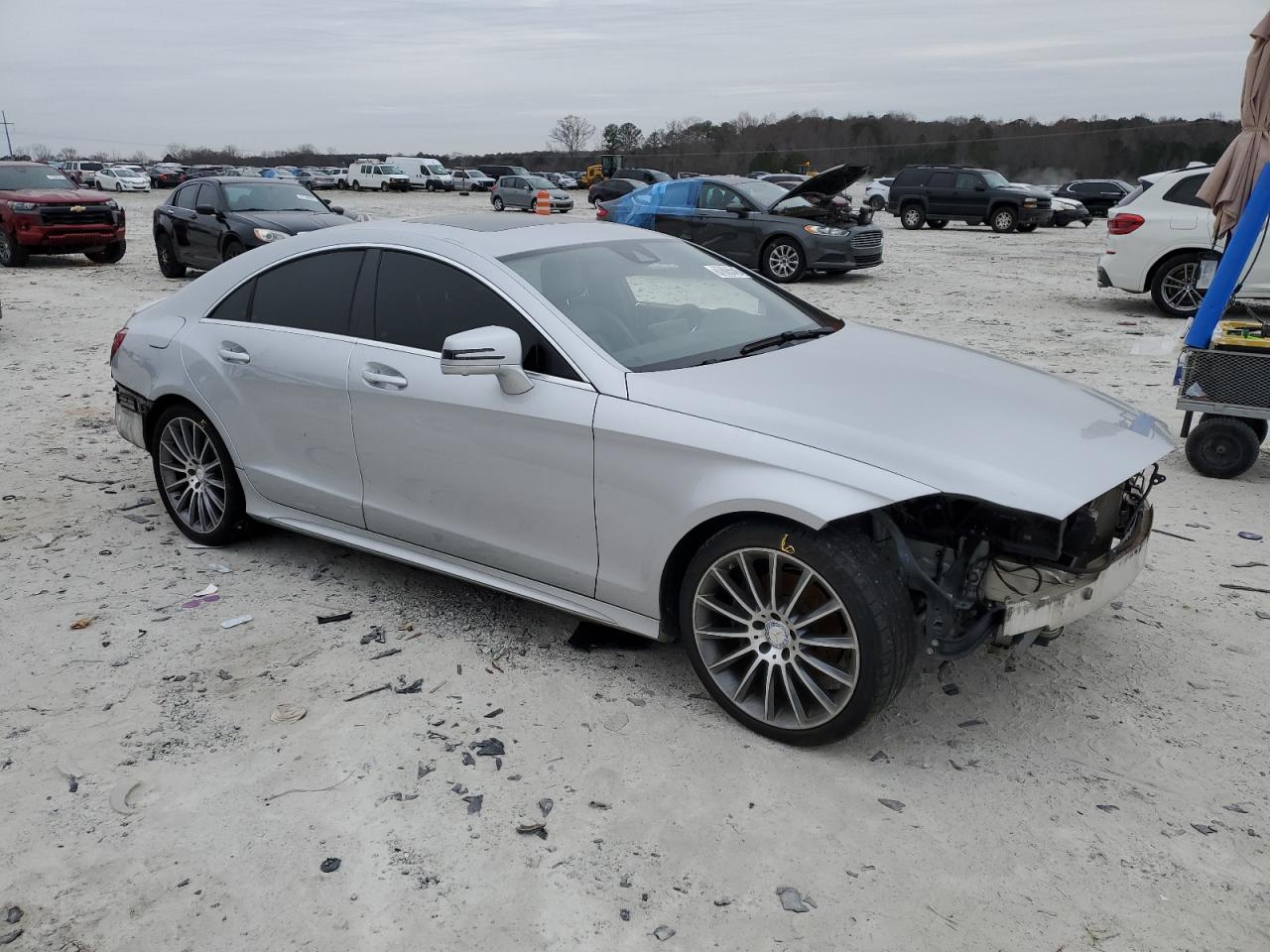 2015 Mercedes-Benz CLC-klasse - Image 4