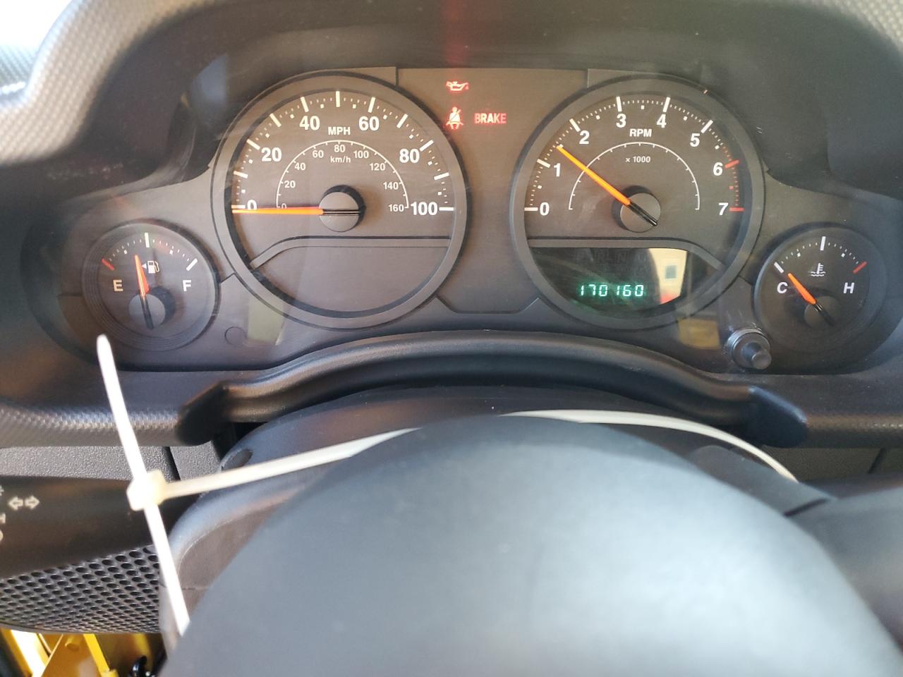 2008 Jeep Wrangler - Image 9