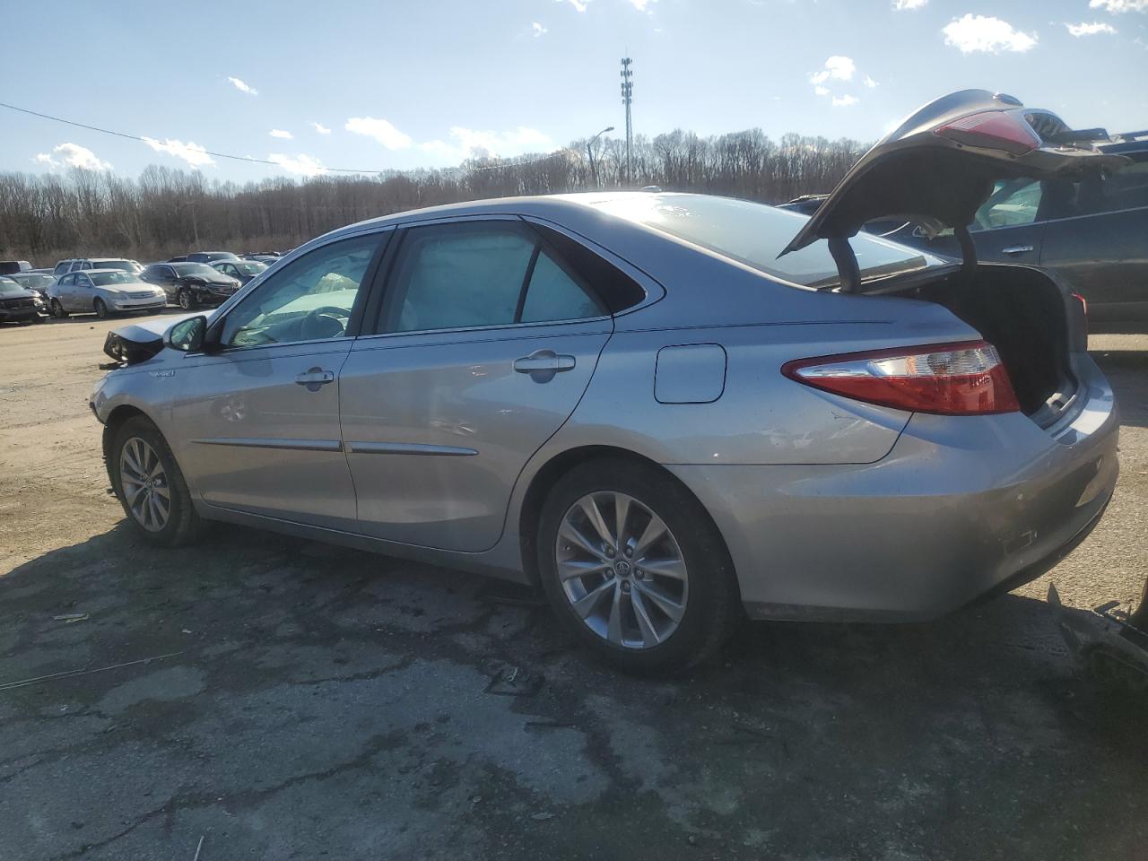4T1BD1FK8HU215198 TOYOTA CAMRY 2017