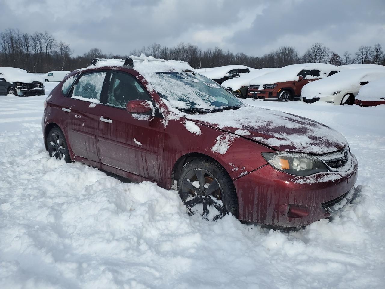 2011 Subaru Impreza - Image 4