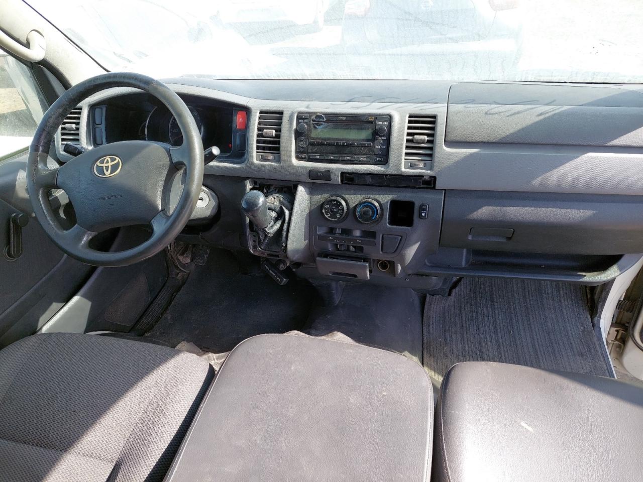 JTGJX02P8D0050793 - 2013 Toyota Hiace - #42064155
