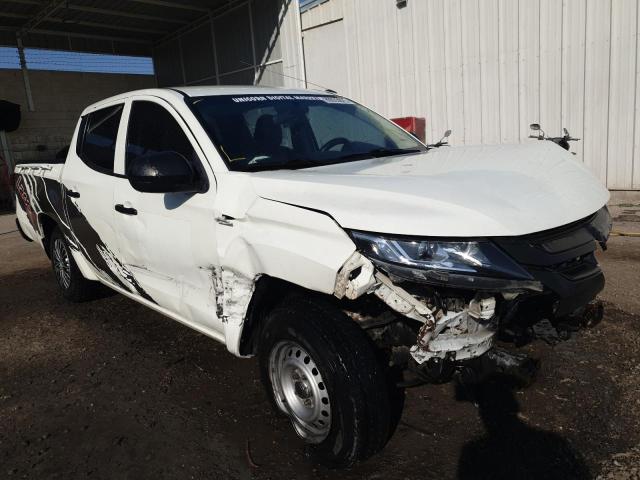 MMBMGU5H5MH203602 - 2020 Mitsubishi L200 - #undefined