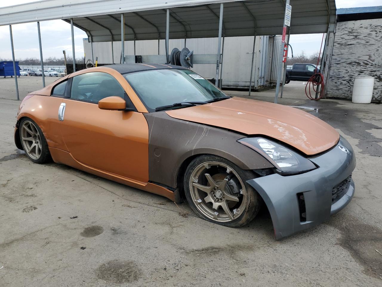 2004 Nissan 350Z - Image 4