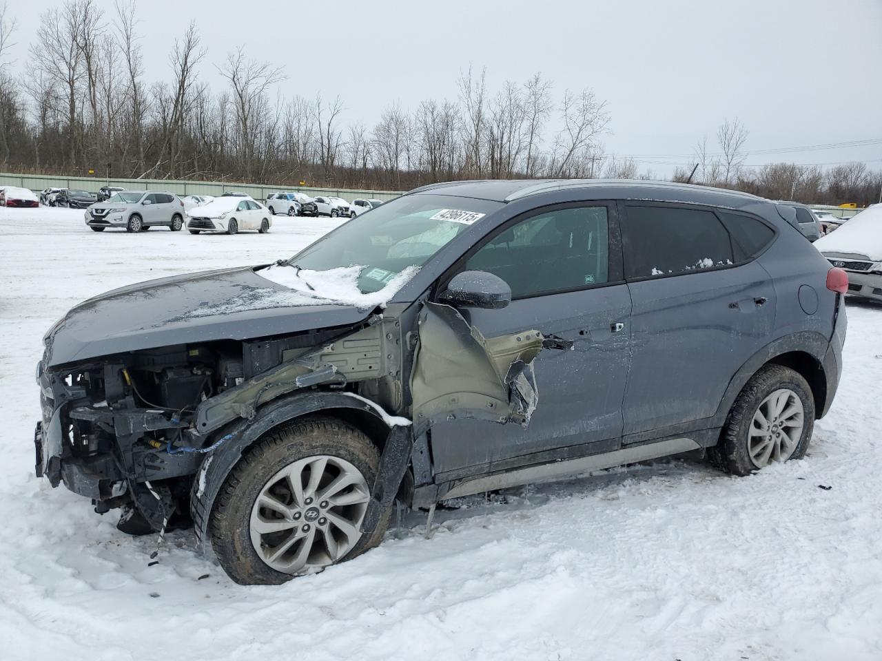 2017 Hyundai Tucson - Image 1