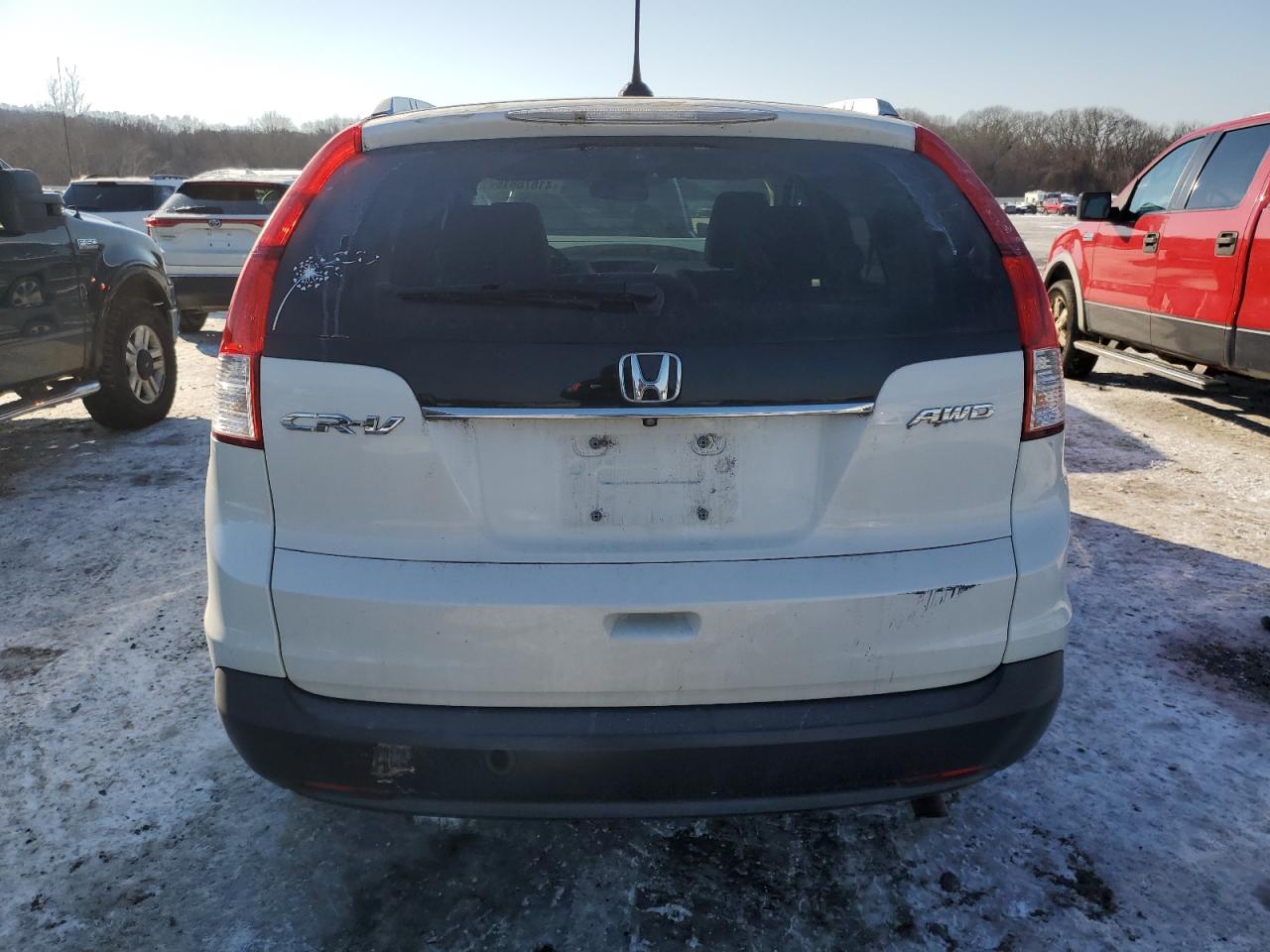 2014 Honda CR-V - Image 6
