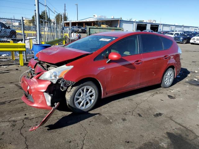 2014 Toyota Prius V 