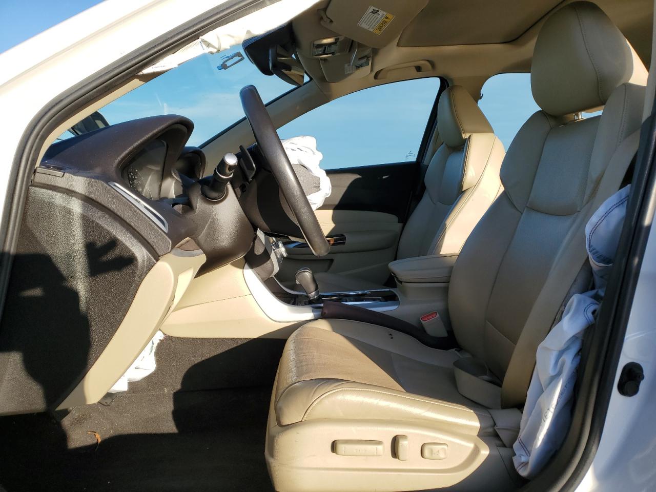 2020 Acura TLX - Image 7