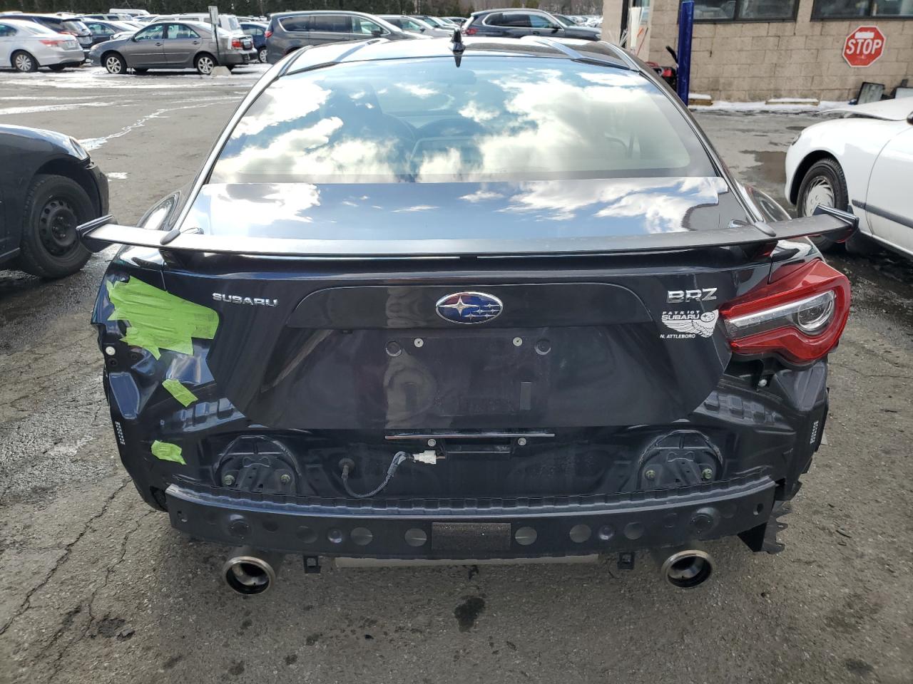 2017 Subaru BRZ - Image 6