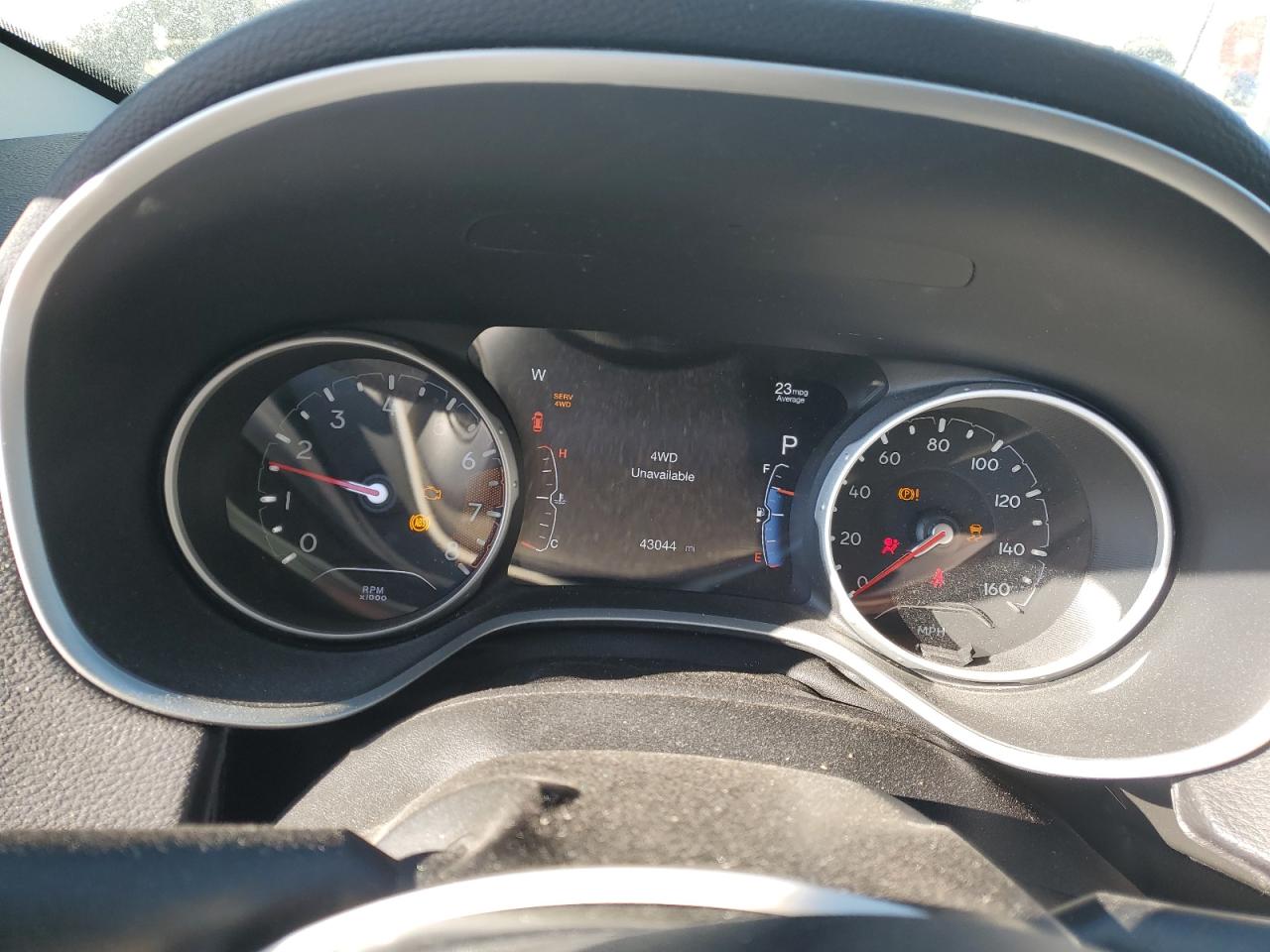 2018 Jeep Compass - Image 9