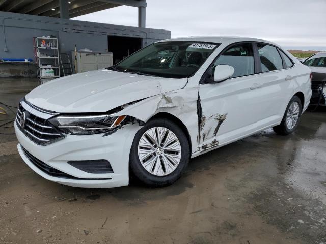 2019 Volkswagen Jetta S للبيع في West Palm Beach، FL - Front End