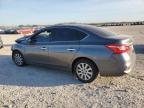 2019 Nissan Sentra S en Venta en San Antonio, TX - Front End