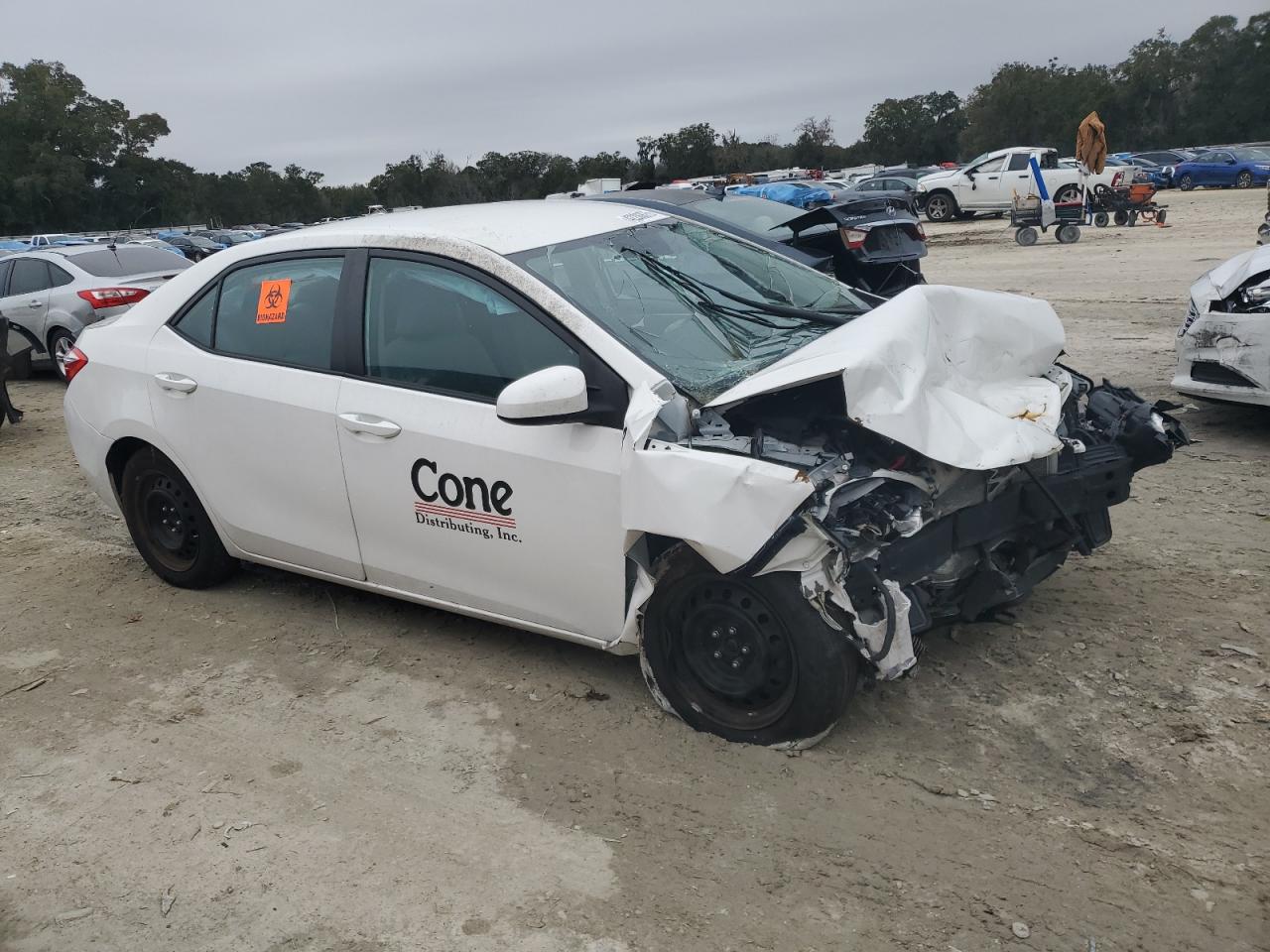 2016 Toyota Corolla - Image 4